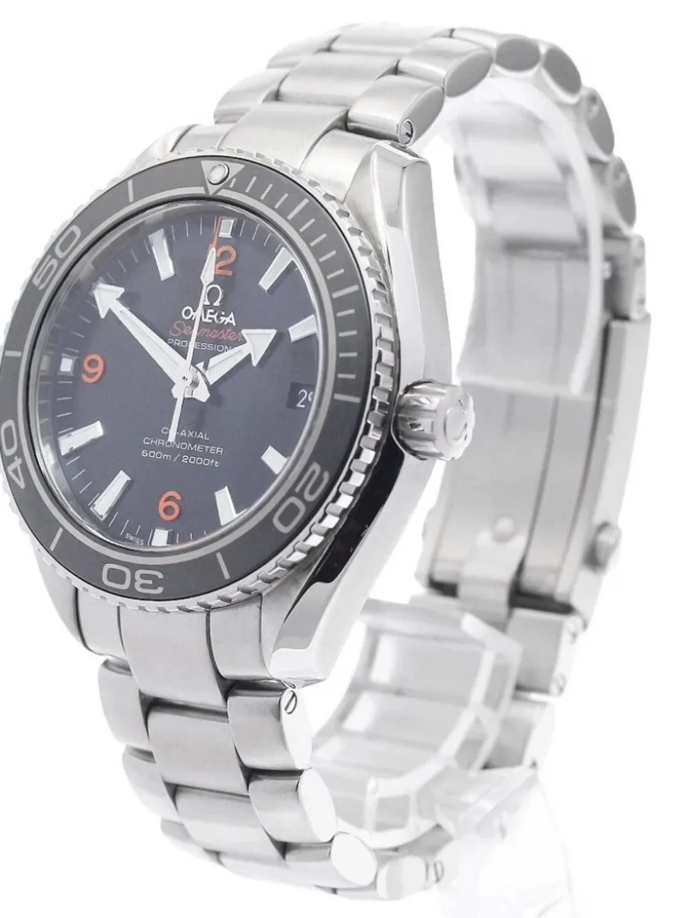 OMEGA Seamaster Planet Ocean 600M